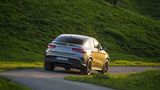 Mercedes GLE 63 S AMG Coupé als Schrägheckbruder des GLE