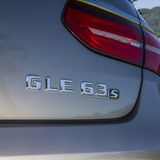 Mercedes GLE 63 S AMG Coupé - mit 585 statt der 557 PS des normalen AMG