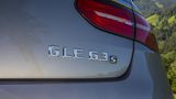 Mercedes GLE 63 S AMG Coupé - mit 585 statt der 557 PS des normalen AMG