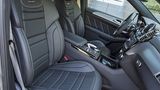 Mercedes GLE 63 S AMG Coupé - bequeme Frontsitze