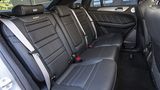 Mercedes GLE 63 S AMG Coupé - viel Platz auch im Fond