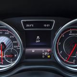 Mercedes GLE 63 S AMG Coupé - nach wie vor analoge Instrumente