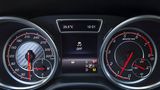 Mercedes GLE 63 S AMG Coupé - nach wie vor analoge Instrumente