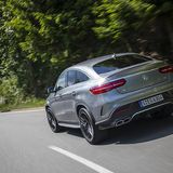 Mercedes GLE 63 S AMG Coupé