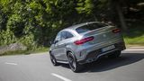 Mercedes GLE 63 S AMG Coupé
