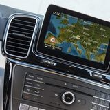 Mercedes GLE 63 S AMG Coupé