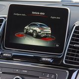 Mercedes GLE 63 S AMG Coupé - kostet über 125.000 Euro