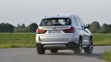 Das elektrifizierte SUV ist komfortabel abgestimmt