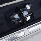 Das Ladekabel ist immer dabei