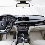 Typisch BMW: Der Fahrer findet sich sofort zurecht