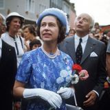 Die Queen in Deutschland: Im Mai 1978 steht der zweite Staatsbesuch auf dem Programm. Königin Elisabeth II. und Prinz Philip reisen nach Berlin, Bonn, Mainz, Kiel und Bremen.