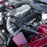 Der V8-Motor soll über 750 PS haben