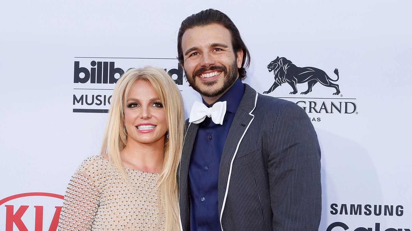 Da lachen sie noch gemeinsam in die Kamera, doch jetzt haben sich Britney Spears und Charlie Ebersol getrennt