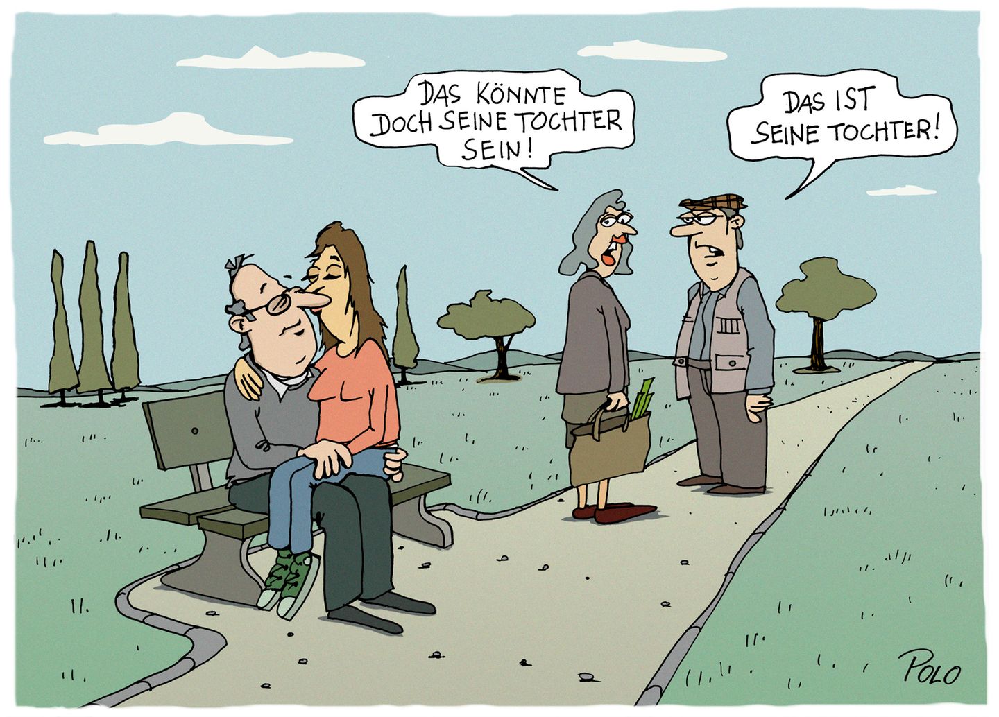 Cartoon-Festival: Unterstützen Sie das Cartoon-Festival auf Kickstarter