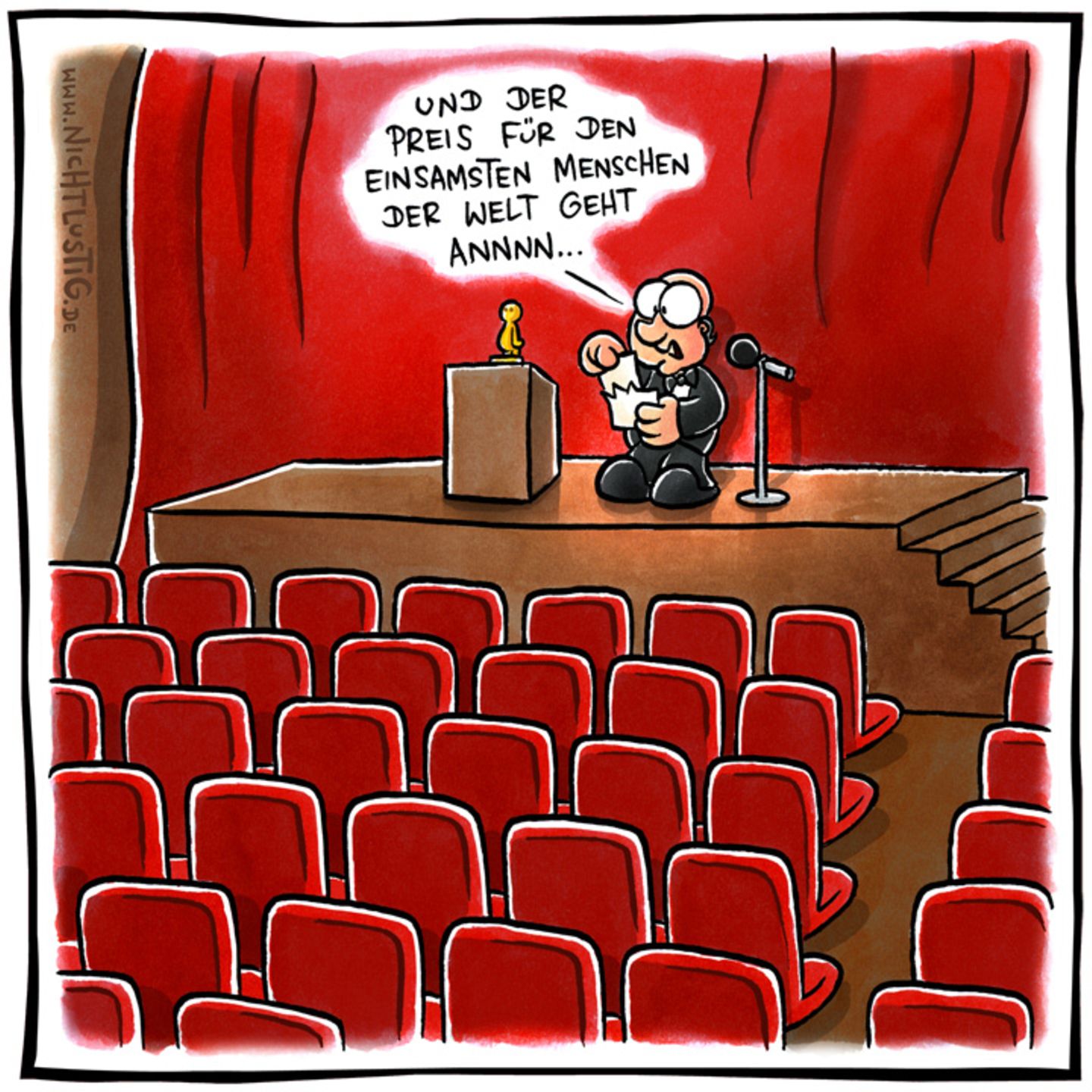 Cartoon-Festival: Unterstützen Sie das Cartoon-Festival auf Kickstarter