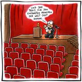 Cartoon-Festival: Unterstützen Sie das Cartoon-Festival auf Kickstarter