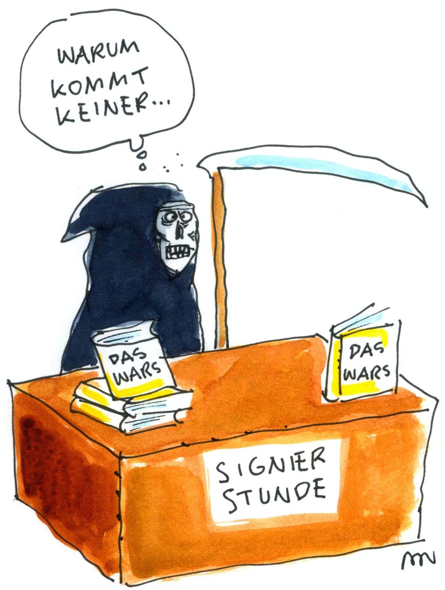 Cartoon-Festival: Unterstützen Sie das Cartoon-Festival auf Kickstarter