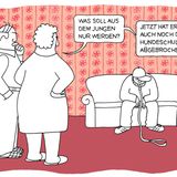 Cartoon-Festival: Unterstützen Sie das Cartoon-Festival auf Kickstarter