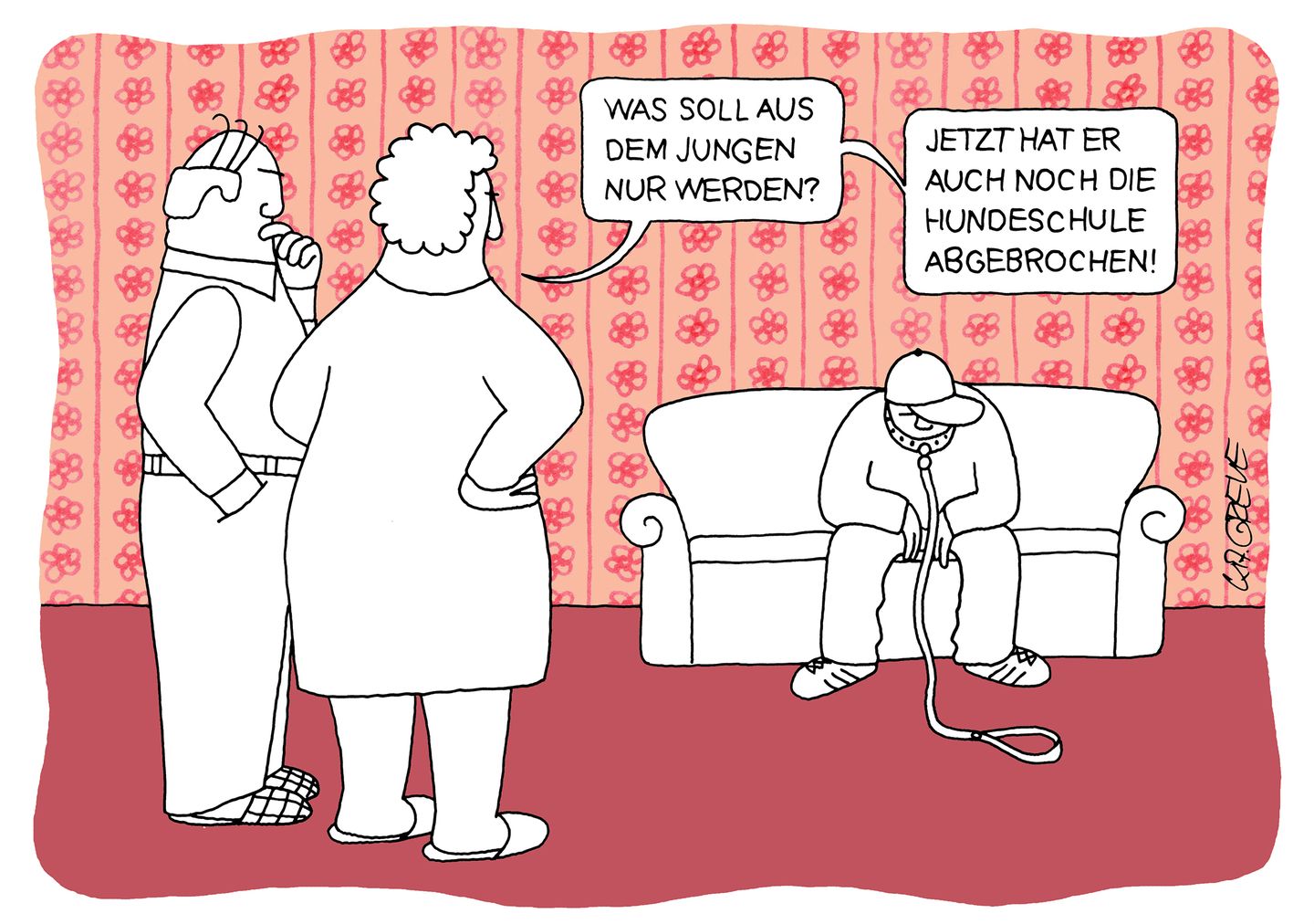 Cartoon-Festival: Unterstützen Sie das Cartoon-Festival auf Kickstarter
