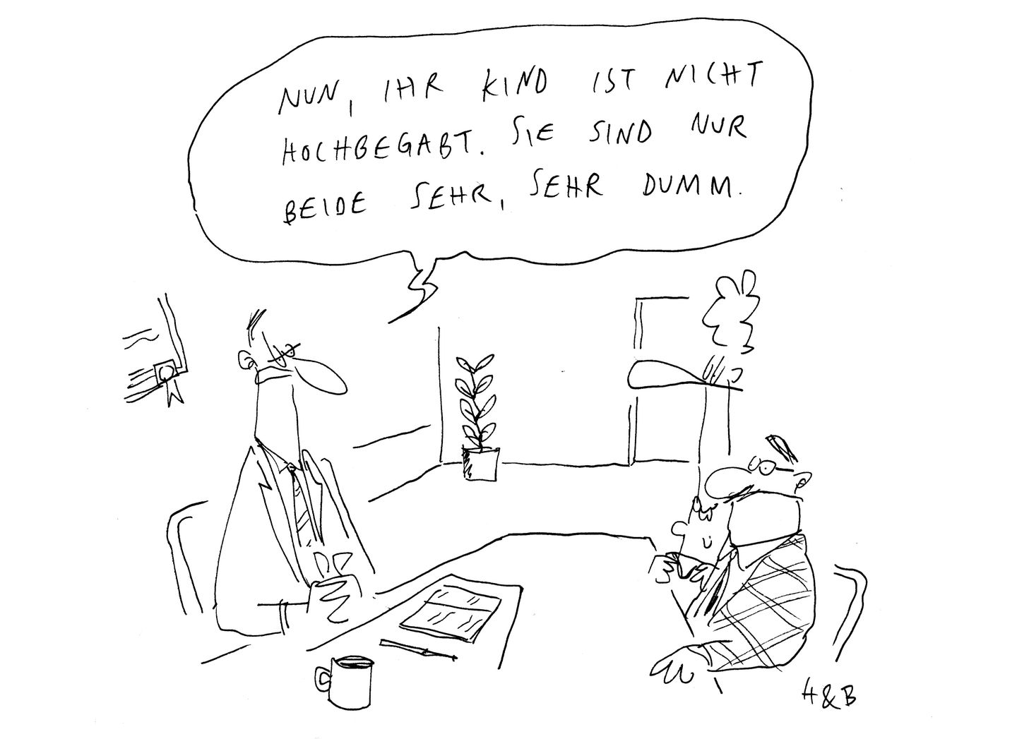 Unterstützen Sie das Cartoon-Festival auf Kickstarter