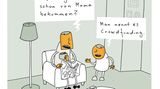 Cartoon-Festival: Unterstützen Sie das Cartoon-Festival auf Kickstarter