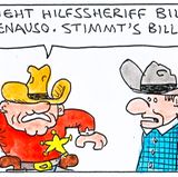 Cartoon-Festival: Unterstützen Sie das Cartoon-Festival auf Kickstarter