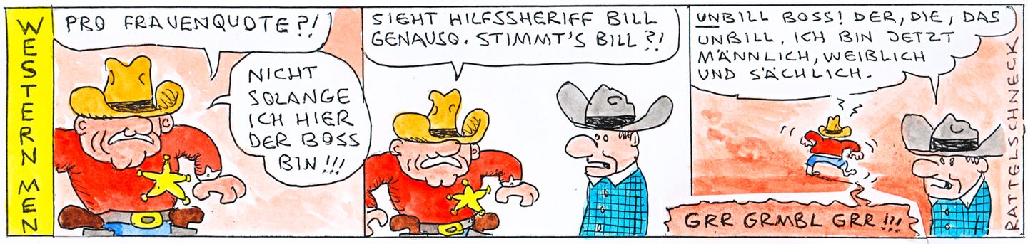 Cartoon-Festival: Unterstützen Sie das Cartoon-Festival auf Kickstarter
