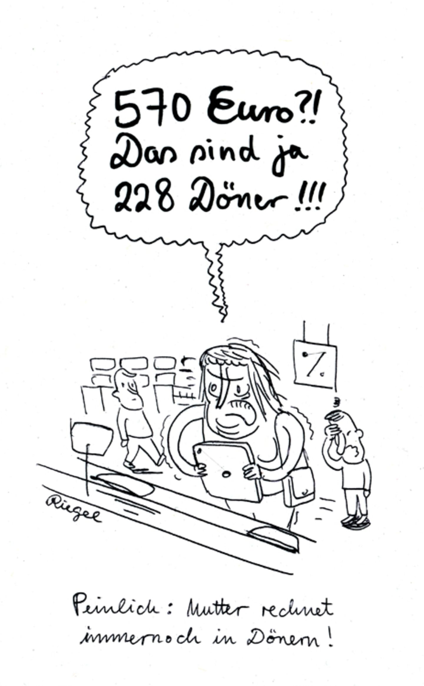 Cartoon-Festival: Unterstützen Sie das Cartoon-Festival auf Kickstarter