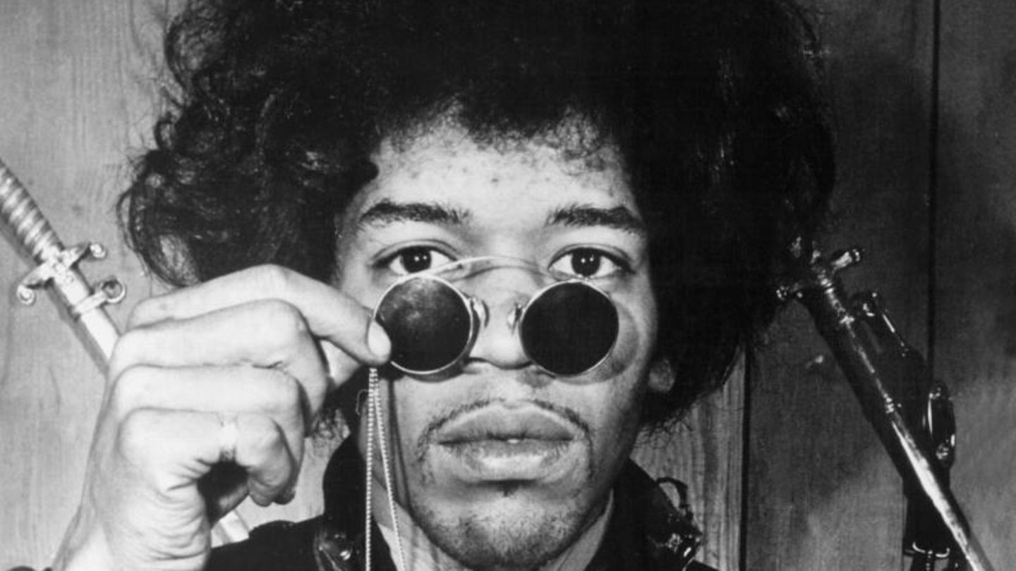 Jimi Hendrix