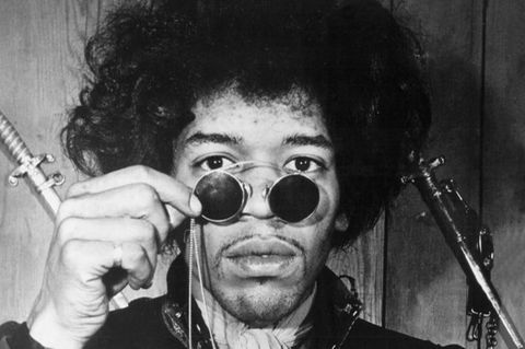 Jimi Hendrix