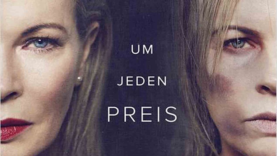 Das Filmplakat des Thrillers "Um jeden Preis"