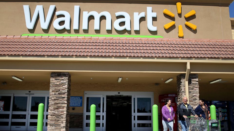 "Wir wollen niemanden durch die Produkte, die wir anbieten, beleidigen", so ein Walmart-Sprecher