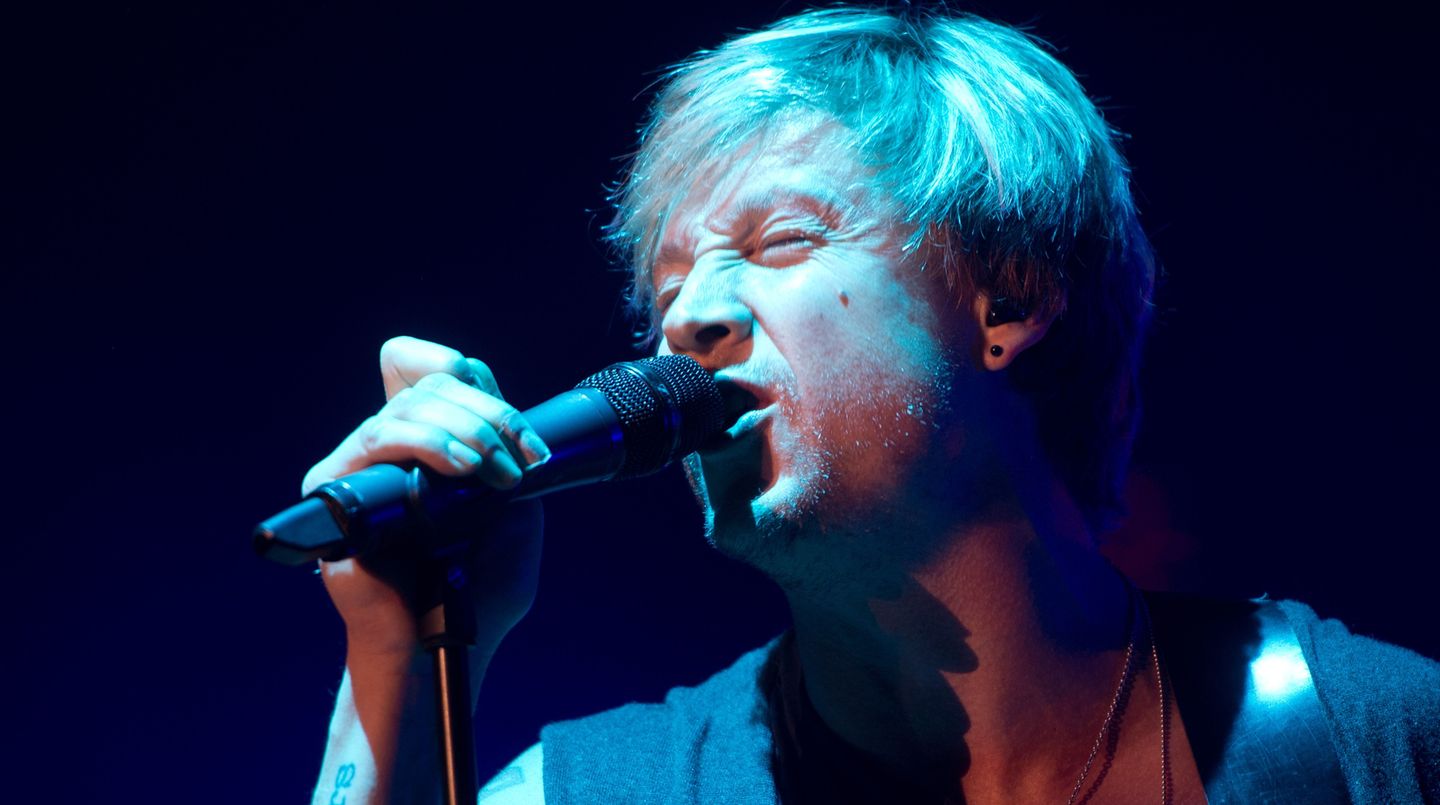 Sänger Samu Haber sucht für Pro Sieben eine neue Band