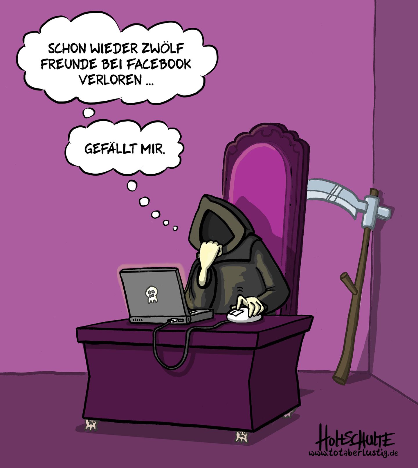 Cartoon-Festival: Unterstützen Sie das Cartoon-Festival auf Kickstarter