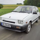 Der Sprint bis Tempo 100 dauert 18,2 Sekunden.