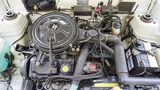 Der 1,0 Liter große Motor des Suzuki Swift 1.0 GL.