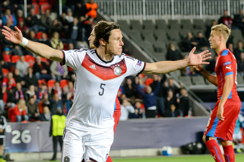 U21-Nationalspieler Nico Schulz trifft zur Führung gegen Tschechien