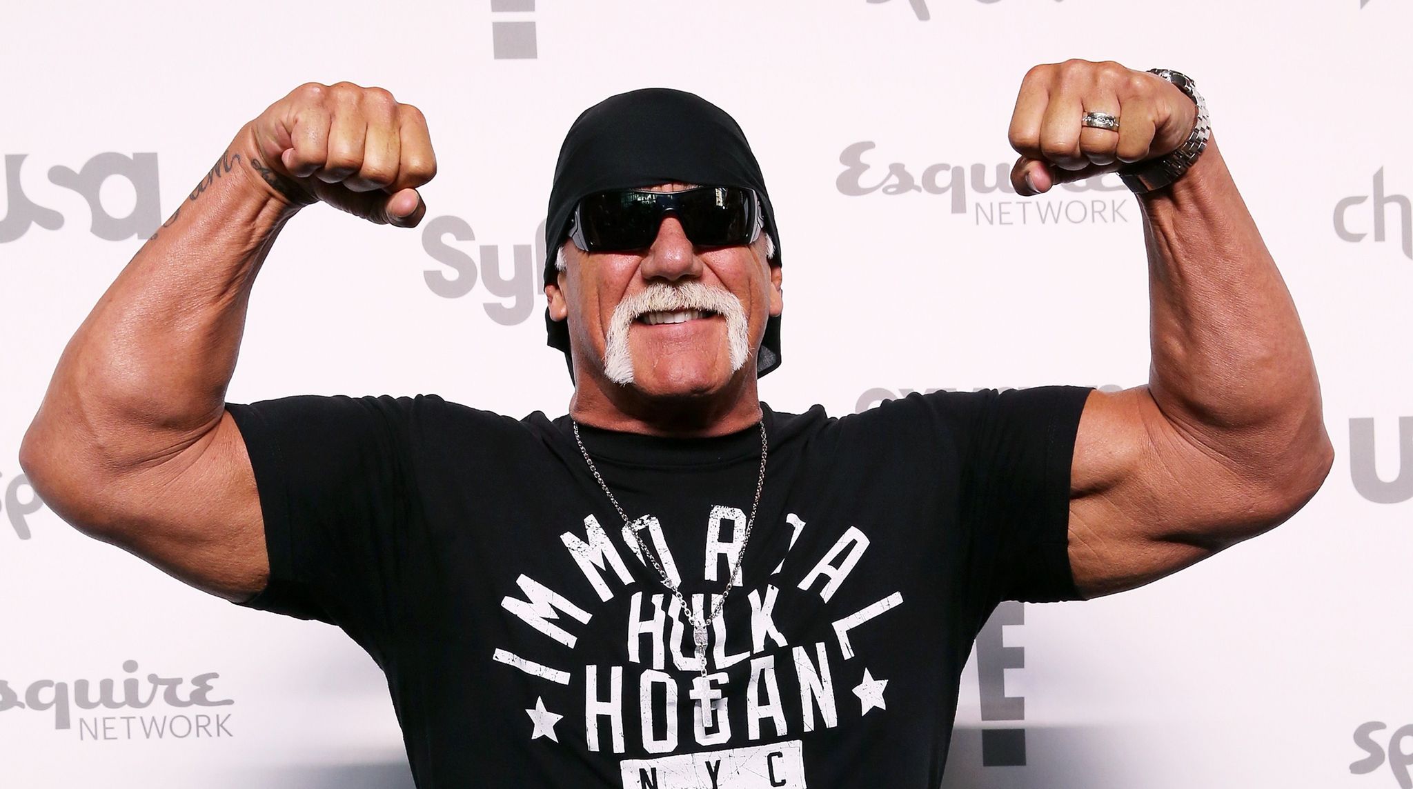 Hulk Hogans Frau nackt Pornofotos