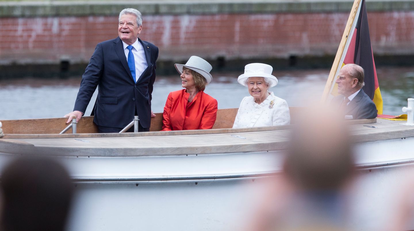 Queen in Berlin