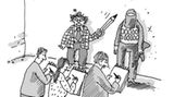 Cartoon-Festival: 24 Stunden lachen