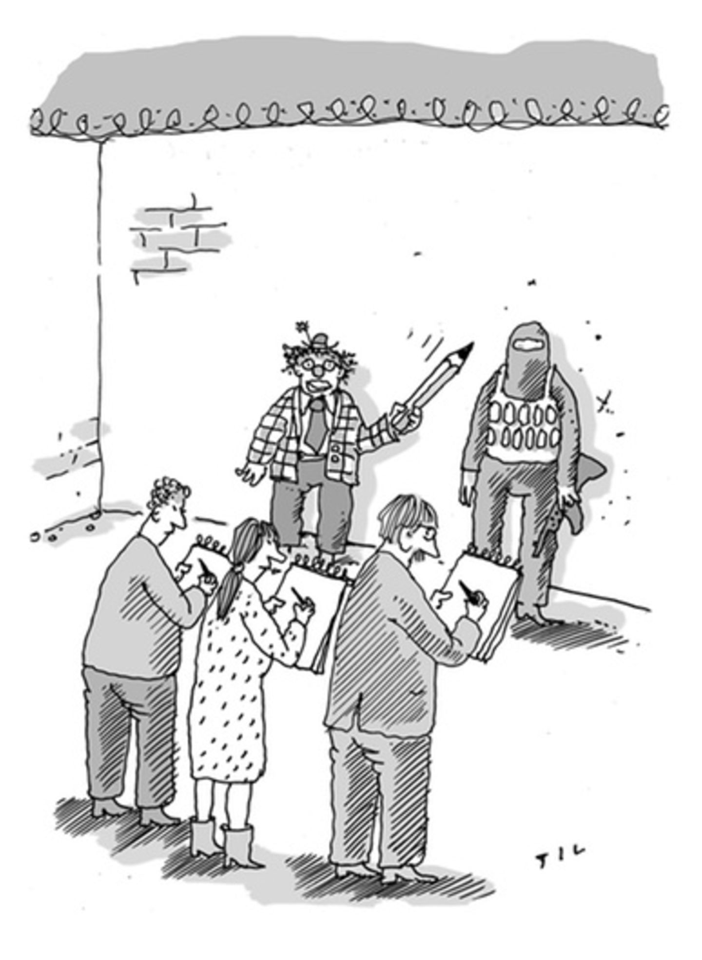 Cartoon-Festival: 24 Stunden lachen