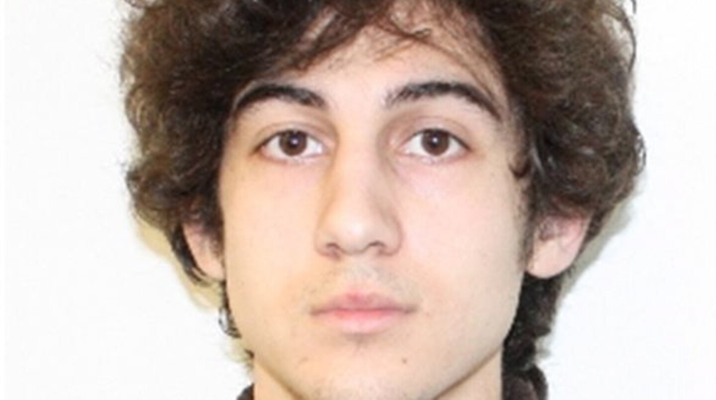 Boston-Attentäter Dschochar Zarnajew wurde zum Tode verurteilt