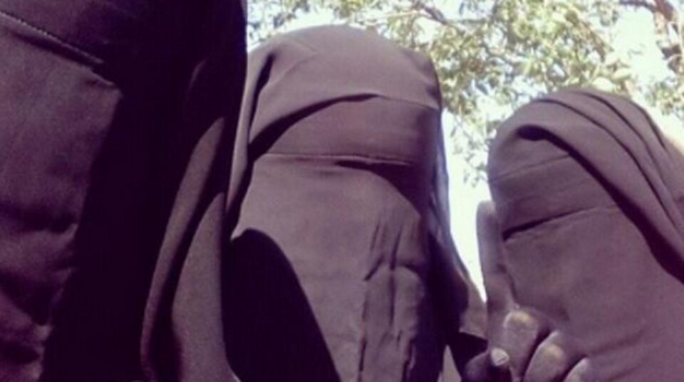 Der Islamische Staat wirbt Frauen im Internet über Facebook und Twitter an
