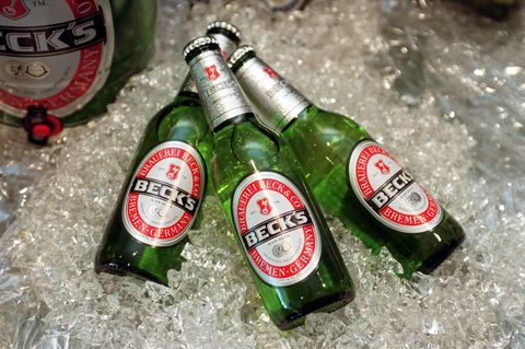 Teure Werbung: Becks muss in den USA für das Prädikat "deutsche Qualität" ordentlich zahlen.