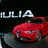 Alfa Romeo Giulia