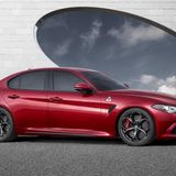 Die neue Alfa Romeo Giulia