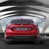Die neue Alfa Romeo Giulia