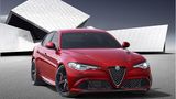Die neue Alfa Romeo Giulia