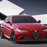 Die neue Alfa Romeo Giulia
