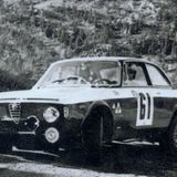 Alfa Romeo Giulia Coupé 1600 Sprint GTA Corsa